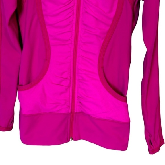 Lululemon Pure Balance Jacket- Paris Pink Barbiecore!! - Picture 10 of 16